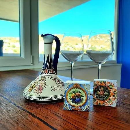 Apartment Liberty Roof House Ermoupoli