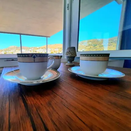 Liberty Roof House Apartment Ermoupoli