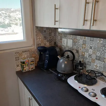 Liberty Roof House * Ermoupoli