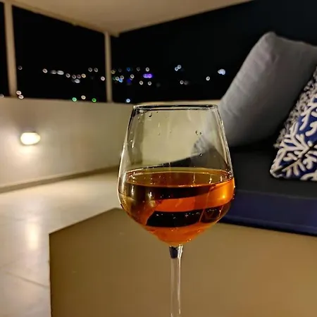 Apartmán Liberty Roof House *