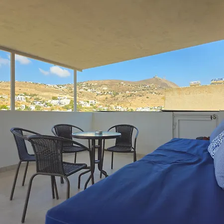 Liberty Roof House Apartmán