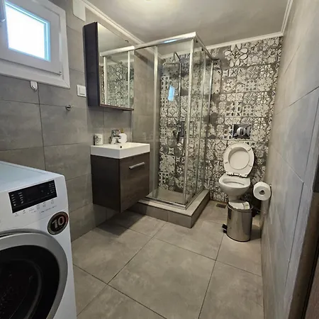 Liberty Roof House Apartment *