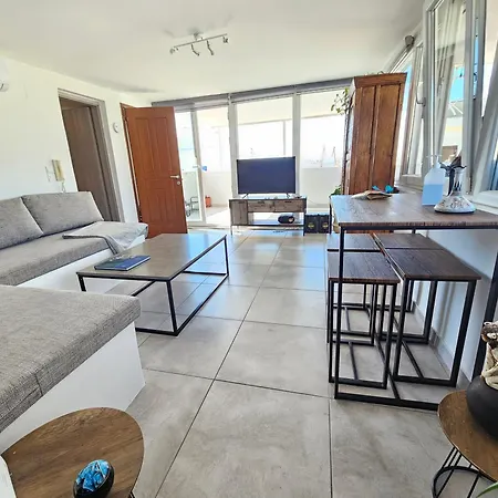 Apartment Liberty Roof House *