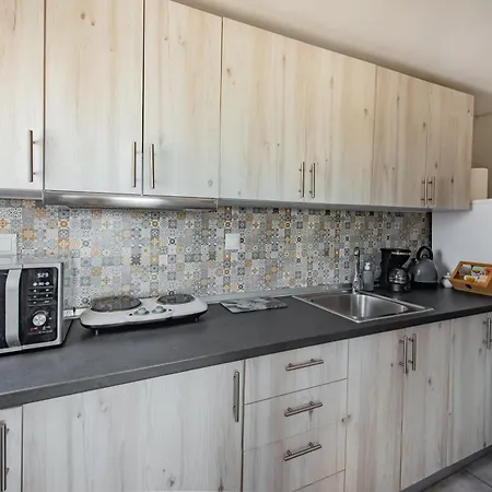 Liberty Roof House Apartamento