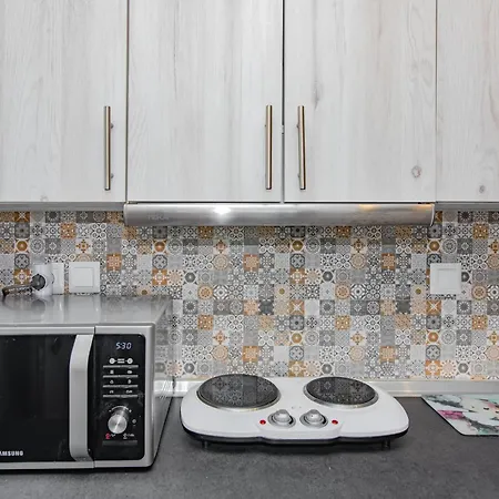 Apartamento Liberty Roof House