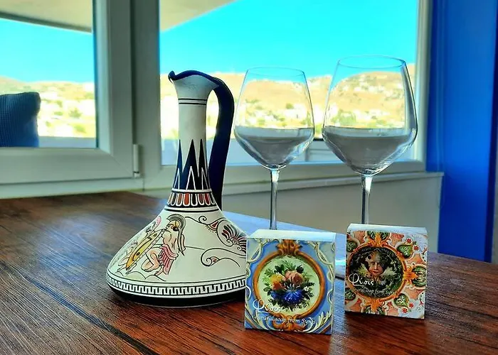 Apartamento Liberty Roof House Ermoupoli