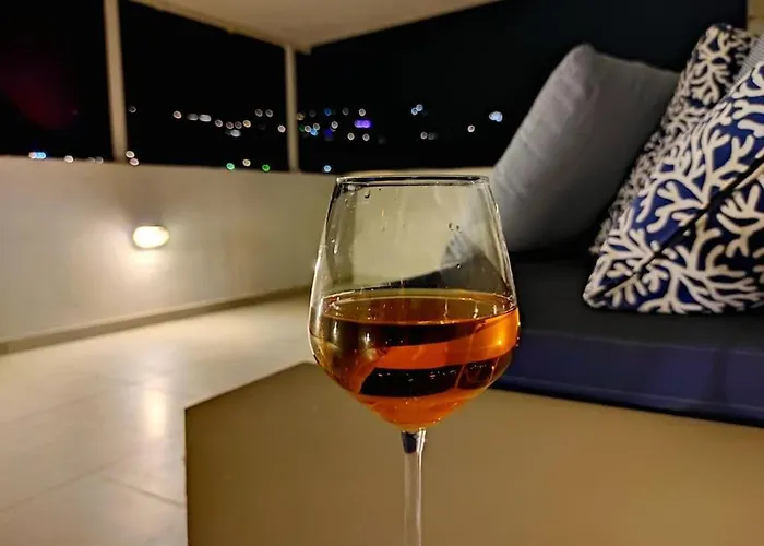 アパート Liberty Roof House *